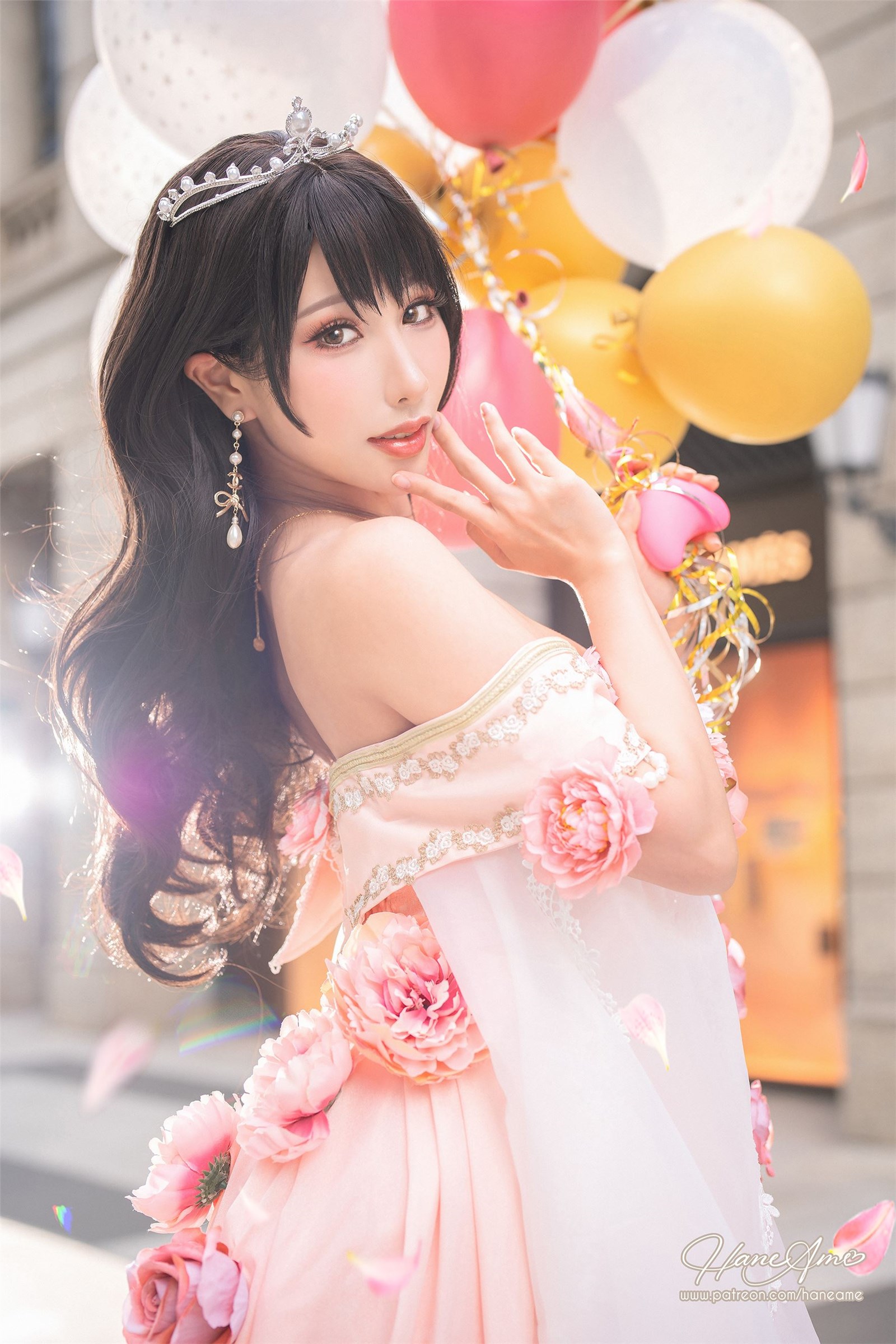 Rain Wave HaneAme - NO.168 October 10, 2022 Birthday Dress(15)